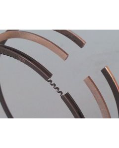 Piston Ring Set for RUGGERINI MC70, MC71, RF88 Engines (80mm)