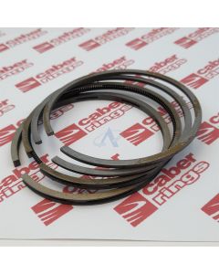 Piston Ring Set for MOTO GUZZI V7 700cc Motorcycle (80mm) [#12060600]
