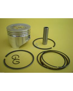 Piston Kit for HONDA GX120 K1/RT2/T1/U1/UT1/UT2 (60mm) STD [#13101ZH7020]