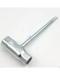 Spark Plug Wrench 1/2" (13mm) x 3/4" (19mm) for HUSQVARNA, JONSERED [#501691701]