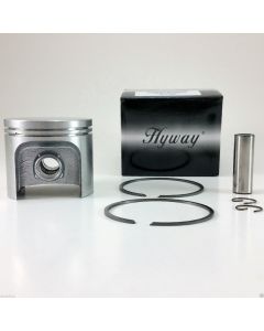 Piston Kit for STIHL 090, 090AV (66mm) Chainsaws [#11060302051] by HYWAY