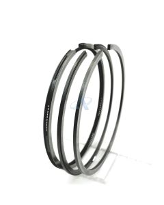 Piston Ring Set for ACME AL330, ALN330 (80mm) [#ED00A2A4090S]