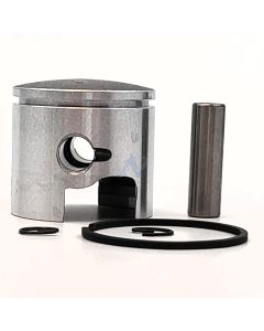 Piston Kit for ZENOAH-KOMATSU G2500 / REDMAX G2500TS (34mm) [#284141112]