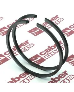 Piston Ring Set for PIAGGIO VESPA PX200 E/EFL, P200EFL, Cosa/Rally 200 (66.5mm)