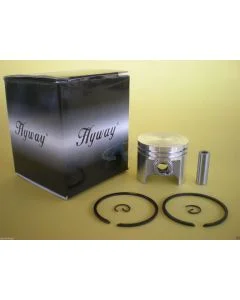 Piston Kit for STIHL 017, 017 C, MS170 - MS 170 (37mm) [#11300302000] by HYWAY