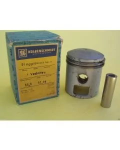 Piston Kit for PIAGGIO Vespa Grand Sport (58mm) by Kolbenschmidt