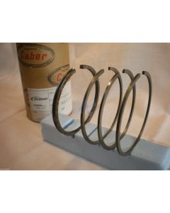 Piston Ring Set for VILLIERS Mark 15, Mark 20, HS15, HS20 Engines (63mm) STD