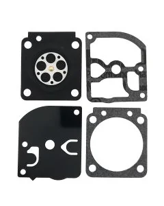 Carburetor Diaphragm Kit for HOMELITE 45cc, JOHN DEERE J3816, RYOBI PCN4040