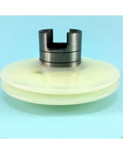 Starter Pulley for JONSERED 2159, CS2156 C/CWH, CS2159 C/CW/W/WH [#537065901]