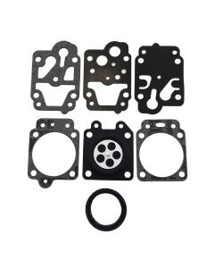 Carburetor Diaphragm Kit for HUSQVARNA 142R, 142RB, 142RJ, 152RB, 152RJ