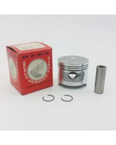 HONDA C70 C, C70 G, C90 C Motorcycle Piston Kit (47.5mm) [#13103-GB5-760]