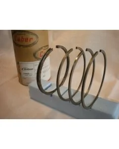 Piston Ring Set for LISTER PH1, PH1W, PH2, PH2W (3.4375", 87.31mm) [#365363]