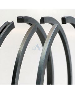 Piston Ring Set for HONDA F610 Rotavator / Tiller / Cultivator (64mm)