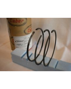 Piston Ring Set for KOHLER K241, K482, M10 (3.25") [#235287S] by CABER