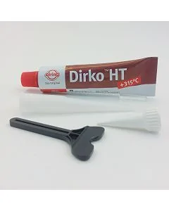 DIRKO Silicone Rubber Sealant for HUSQVARNA 36, 41, 136, 141, 550XP [#503267201]