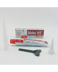 DIRKO Silicone Rubber Sealant for HUSQVARNA 36, 41, 136, 141, 550XP [#503267201]