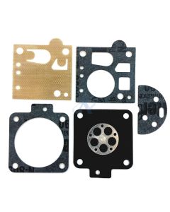 Diaphragm Kit for SOLO 639, 645, 650 w/ BING 48E Carburetor [#0510290]