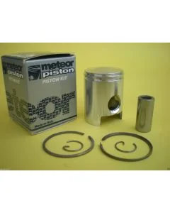 Piston Kit for SACHS 50cc, 1st Oversize (37.96mm)