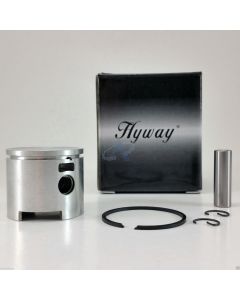 Piston Kit for TANAKA TCS33EB - HITACHI CS33EB (37mm) [#6685325]