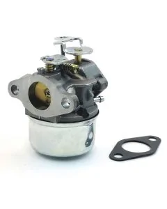 Carburetor for TECUMSEH HS50, HSSK40, HSSK50, HSSK55, LH195 [#640084, #632107A]