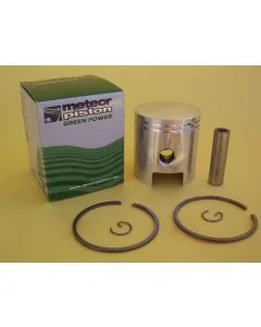 MINARELLI i125 - BENASSI BL75 Tiller, Motocultivator (55mm) Piston Kit by METEOR