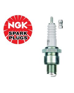 NGK B8HS-10 (5126) Spark Plug - Zündkerze - Bougie d'allumage - Candela