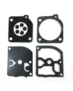 Carburetor Diaphragm Repair Kit for MAKITA Chainsaws [#036153110, #195153500]