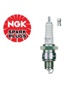 NGK BP6HS-10 (6326) Spark Plug - Zündkerze - Bougie d'allumage - Candela