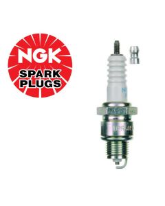 NGK BPR6HS-10 (2633) Spark Plug - Zündkerze - Bougie d'allumage - Candela