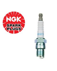 NGK BR6FS (4323) Spark Plug - Zündkerze - Bougie d'allumage - Candela