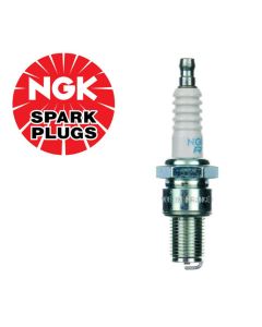 NGK BR8ES (5422) Spark Plug - Zündkerze - Bougie d'allumage - Candela