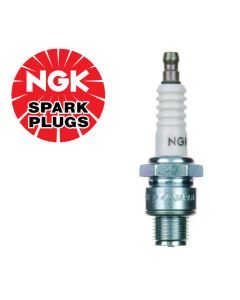 NGK BU8H (6431) Spark Plug - Zündkerze - Bougie d'allumage - Candela