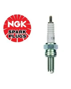 NGK C8E (7471) Spark Plug - Zündkerze - Bougie d'allumage - Candela