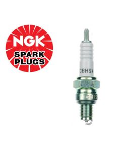 NGK C8HSA (6821) Spark Plug - Zündkerze - Bougie d'allumage - Candela