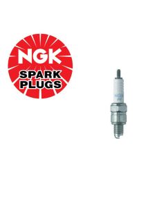 NGK CR6HS (7023) Spark Plug - Zündkerze - Bougie d'allumage - Candela