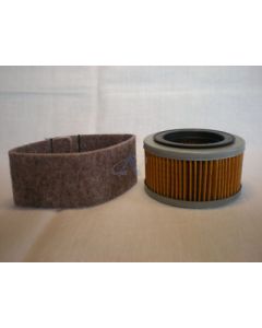 Air Filter Set for STIHL BR 320, BR 400, SR 320, SR 400