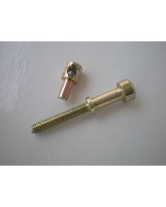 Adjusting Screw Tensioning Nut for STIHL 038 AV FB S [#11186641600, 11206641500]