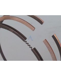 Piston Ring Set for LOMBARDINI 6LD260 /AB, 6LD325, 6LD326 (78mm) [#8211078]