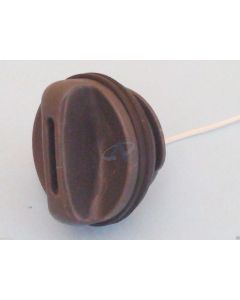 Fuel Tank Cap for JONSERED Chainsaws (New Type) [#501819603, #537215202]