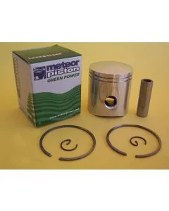 CAMPEON H100, HIRTH H102 Tiller, Motocultivator Piston Kit (52.5mm) by METEOR