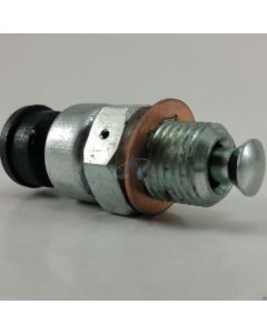 Decompression Valve for STIHL FR 350, FS 300, FS 350, FS 500, FS 550 & L, MS 381