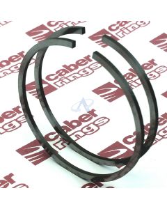 Piston Ring Set for POULAN PRO S25, S25AV, S25CVA, S25DA [#530029391]