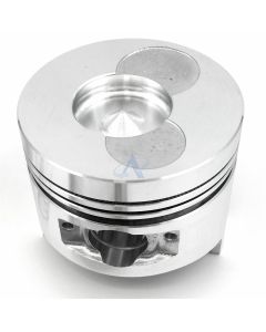 Piston Kit for YANMAR L70AE, YDG3501, YDG3700, 178F (78mm) [#71488022720]