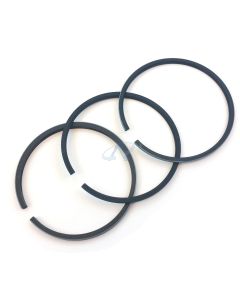 Piston Ring Set for BRIGGS & STRATTON 100200, 100900 Engines [#298174]