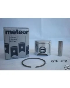 Piston Kit for HUSQVARNA 61, 162, 162 SE, 162 SG (48mm) [#503517401] by METEOR