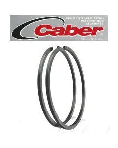 Piston Ring Set for CARRIER / CARLYLE 06E, 06CC Compressor Chiller (2.687")