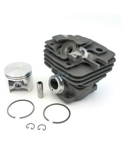 Cylinder Kit for STIHL MS361, MS 361 C (47mm) [#11350201202] - CHROME Coated