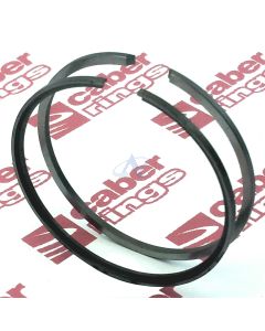 Piston Ring Set for MINARELLI 49 V1 SPORT, P4, P6 (38.8mm)