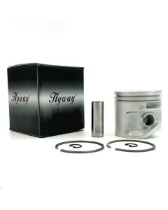 Piston Kit for STIHL MS441, MS 441 W/Z/VWZ/RVWZ/RZ/C-Q (50mm) [#11380302003]