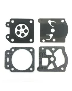 Carburetor Gasket & Diaphragm Kit for McCULLOCH Models (4 pcs) [#538229191, #94775]